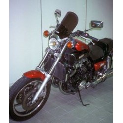 Saute vent haute protection +10cm ERMAX YAMAHA 1200 V-MAX 85-02