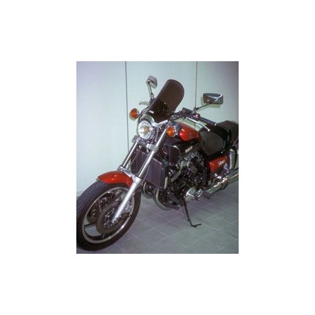 Saute vent haute protection +10cm ERMAX YAMAHA 1200 V-MAX