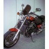 Saute vent haute protection +10cm ERMAX YAMAHA 1200 V-MAX 1