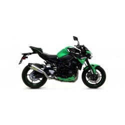 Echappement ARROW X-KONE KAWASAKI Z900 2020-2023