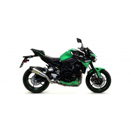 Echappement ARROW X-KONE KAWASAKI Z900 2020 à 2023