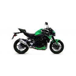 Echappement ARROW THUNDER KAWASAKI Z900 2020-2023