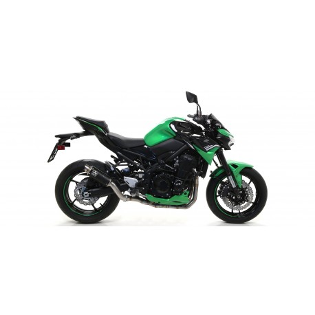 Echappement ARROW GP2 KAWASAKI Z900 2020 à 2023