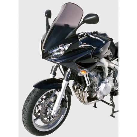 bulle haute protection +10 cm ERMAX YAMAHA FZ6 FAZER 2004-2007