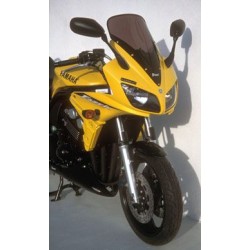 bulle haute protection +10 cm Ermax YAMAHA FZS 600 FAZER 02-03