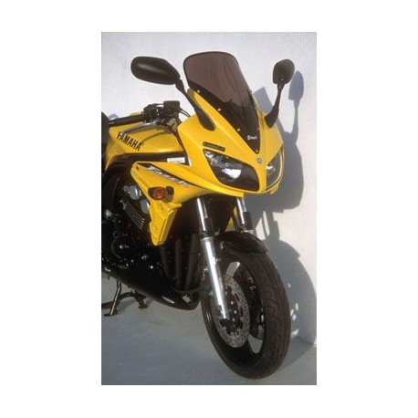 bulle haute protection +10 cm Ermax YAMAHA FZS 600 FAZER 2002 à 2003
