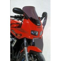 bulle haute protection +10 cm Ermax YAMAHA FZS 600 FAZER 98-01