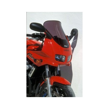 bulle haute protection +10 cm Ermax YAMAHA FZS 600 FAZER 1998 à 2001