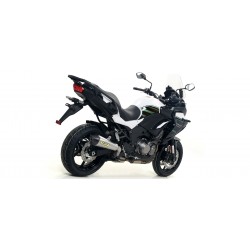 Echappement ARROW X-KONE KAWASAKI 1000 VERSYS 2019-2020