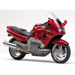 bulle haute protection +10 cm ERMAX YAMAHA GTS 1000 93-99