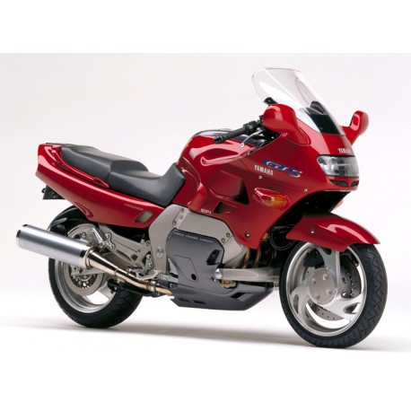 bulle haute protection +10 cm ERMAX YAMAHA GTS 1000 1993-1999