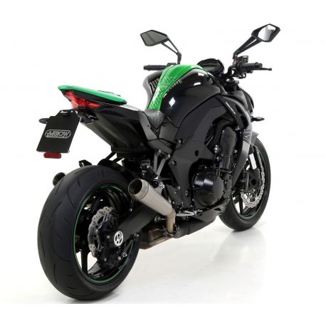 Echappement ARROW PRO-RACE KAWASAKI Z1000 2017-2020