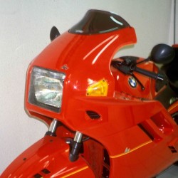 bulle haute protection +10 cm ERMAX BMW K1 89-93