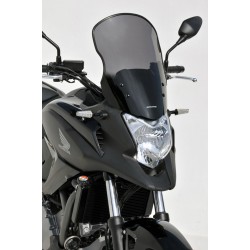 Bulle Ermax haute protection +10cm HONDA NC750X 14-15