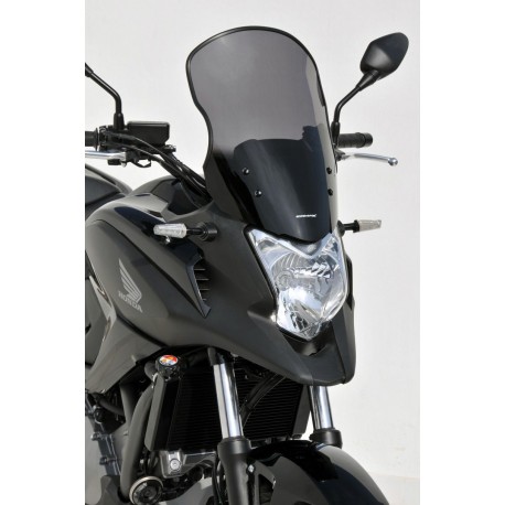 Bulle ermax haute protection +10cm HONDA NC750X 2014-2015