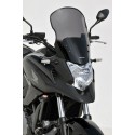 Bulle ermax haute protection +10cm HONDA NC750X 2014-2015