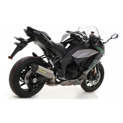 Echappement ARROW INDY RACE KAWASAKI NINJA 1000 SX / NINJA 1000 SX TOURER 2020-2024