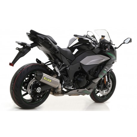 Echappement ARROW INDY RACE KAWASAKI NINJA 1000 SX / NINJA 1000 SX TOURER