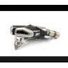 Double Echappement Zard Penta Ducati Hypermotard 796 / 1100 / 1100 Evo 1