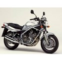 Bulle ERMAX haute protection +10cm xj600 92