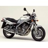 Bulle ERMAX haute protection +10cm xj600 92 1