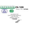 Raccord d'Echappement ARROW pour catalyseur d'origine KAWASAKI ZX10R 2016-2019 0