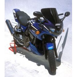 bulle haute protection +10 cm ERMAX KAWASAKI ZRX1200S 01-06