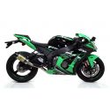 Demie Ligne d'Echappement ARROW RACE-TECH KAWASAKI ZX10R 2016-2019
