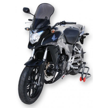 Bulle ermax Haute protection + 15 cm ERMAX HONDA CB500X 2013-2015