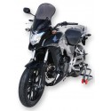 Bulle ermax Haute protection + 15 cm ERMAX HONDA CB500X 2013-2015