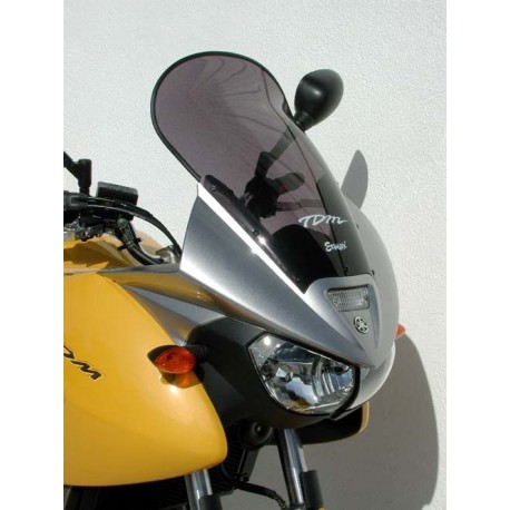 bulle haute protection +15 cm ERMAX YAMAHA TDM 900 2002-2014