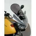 bulle haute protection +15 cm ERMAX YAMAHA TDM 900 2002-2014