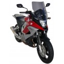 Bulle haute protection +15 cm ERMAX HONDA VFR800X CROSSRUNNER 2011-2014