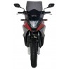Bulle haute protection +15 cm ERMAX HONDA VFR800X CROSSRUNNER 2011-2014 2