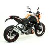 Echappement ARROW THUNDER KTM 125 DUKE 2011-2016 200 DUKE 2012-2014 4