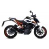 Echappement ARROW PRO-RACE KTM 125 DUKE 390 DUKE RC 390 0