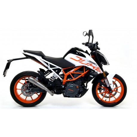 Echappement ARROW PRO-RACE KTM 125 DUKE 390 DUKE RC 390