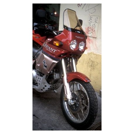 Bulle ERMAX haute protection +15cm CAGIVA 750 900 ELEPHANT 1995-2000