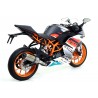 Echappement ARROW THUNDER KTM RC125 RC390 2015-2016 390 DUKE 2013-2016 5