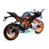 Echappement ARROW THUNDER KTM RC125 RC390 2015-2016 390 DUKE 2013-2016 7