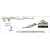 Echappement ARROW RACE-TECH KTM 790 ADVENTURE 890 ADVENTURE SMT 890 HUSQVARNA NORDEN 1