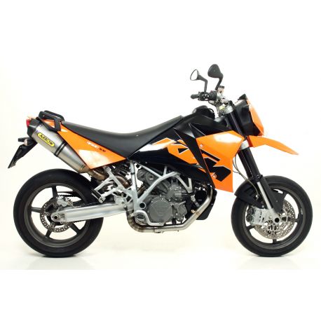 Echappement ARROW RACE-TECH KTM SM 950 SM 990 SMR 990