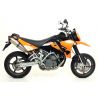 Echappement ARROW RACE-TECH KTM SM 950 SM 990 SMR 990 0