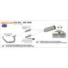 Echappement ARROW RACE-TECH KTM SM 950 SM 990 SMR 990 4