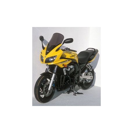 bulle taille haute protection +15 cm ERMAX BMW F650CS Scarver 2002-2006