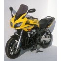 bulle taille haute protection +15 cm ERMAX BMW F650CS Scarver 2002-2006