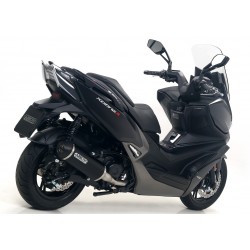 Echappement ARROW URBAN KYMCO XCITING 400 I S 2019-2020