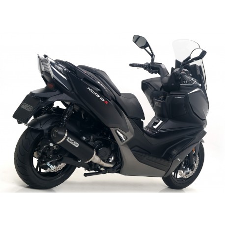 Echappement ARROW URBAN KYMCO XCITING 400 I S 2019-2020