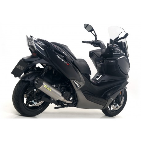 Echappement ARROW RACE-TECH KYMCO XCITING 400 I S 2019-2020