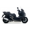 Echappement ARROW RACE-TECH KYMCO XCITING 400 I S 2019-2020 3